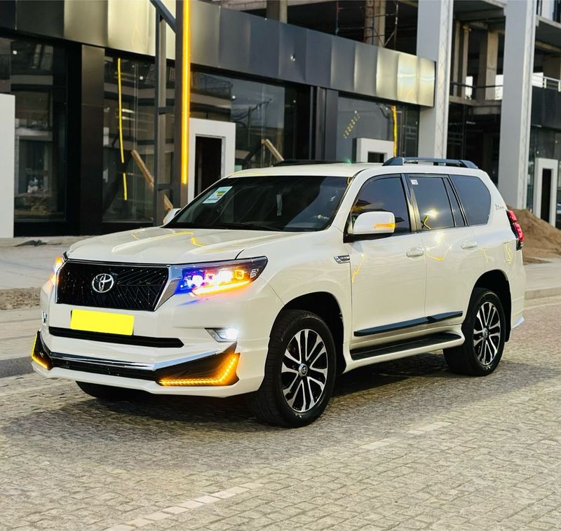 Tayota Land Crusier Prado 150 Restayling 2023 Tayota Land Crusier Prado 150 Restayling 2023