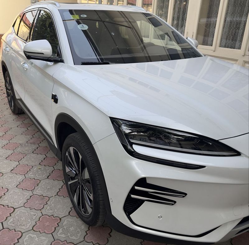 Byd Smart full pazitsiya 605km 2025/26 yangi partiya barter bor Byd Smart full pazitsiya 605km 2025/26 yangi partiya barter bor