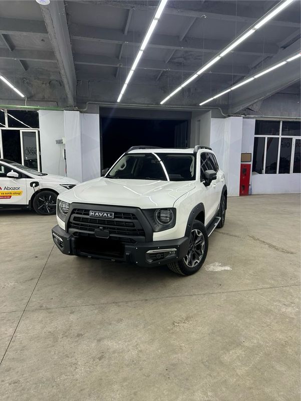 Haval Dargo фулл