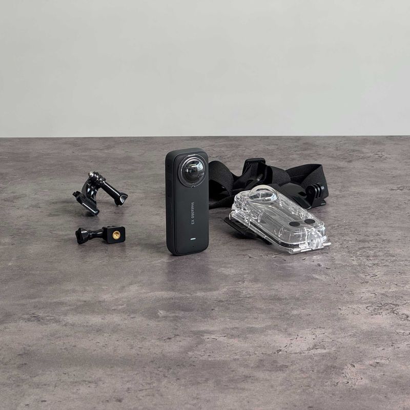 Insta360 x3 kamera komplekt full