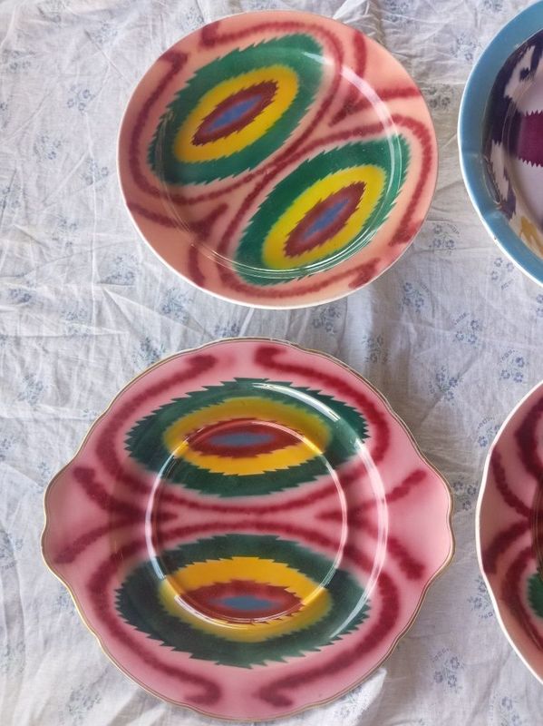 Ляганы Кузнецова коллекционные Ляганы Кузнецова коллекционные