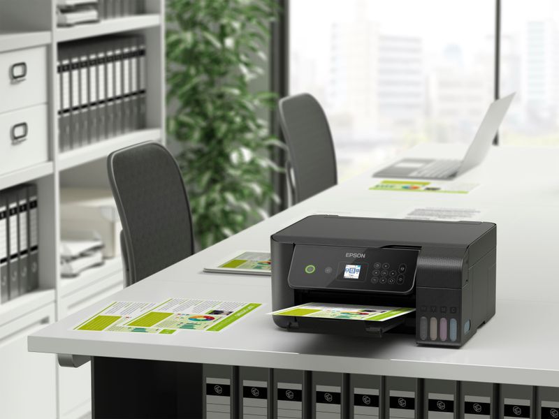 МФУ струйное Epson EcoTank L3260 Tehnodom.uz МФУ струйное Epson EcoTank L3260 Tehnodom.uz
