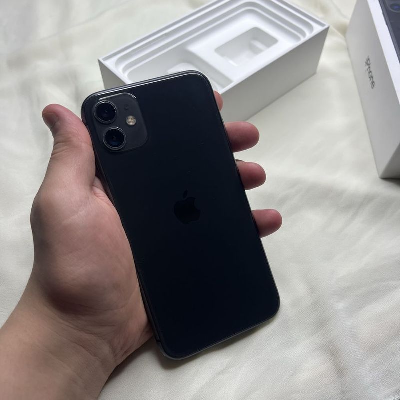 iPhone 11 Black 64gb 75%radnoy Ideal iPhone 11 Black 64gb 75%radnoy Ideal