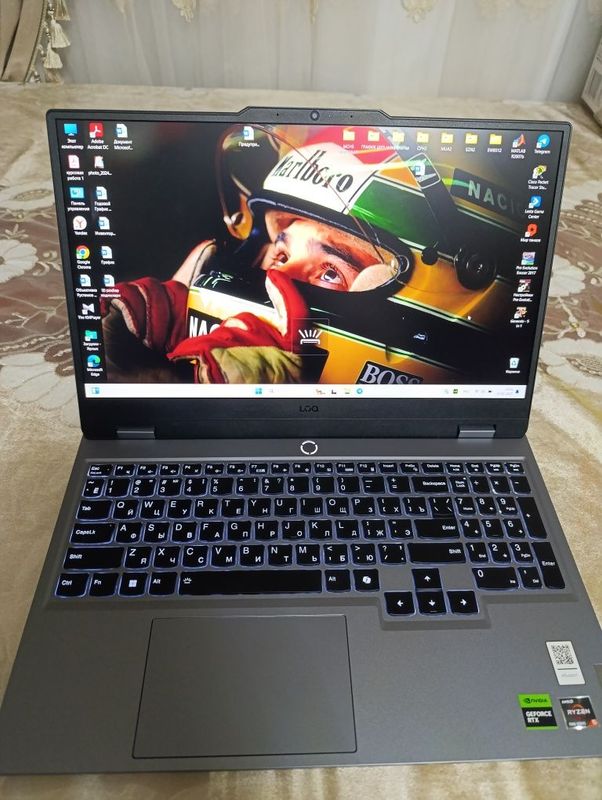 Lenovo LOQ RTX 3050