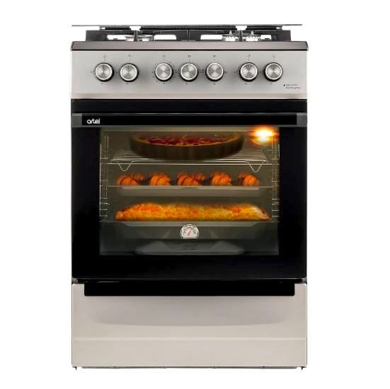 Газовая плита GRAND APETITO 02-G WOK Газовая плита GRAND APETITO 02-G WOK
