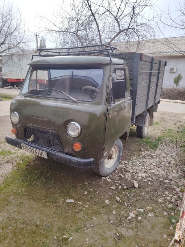 uaz sotiladi holati yaxshi