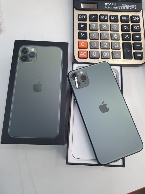 IPhone 11 Pro Max 256Gb новый