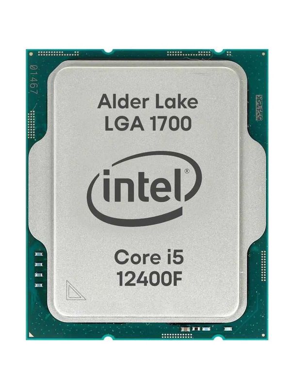 Intel Core i5 12400f Intel Core i5 12400f