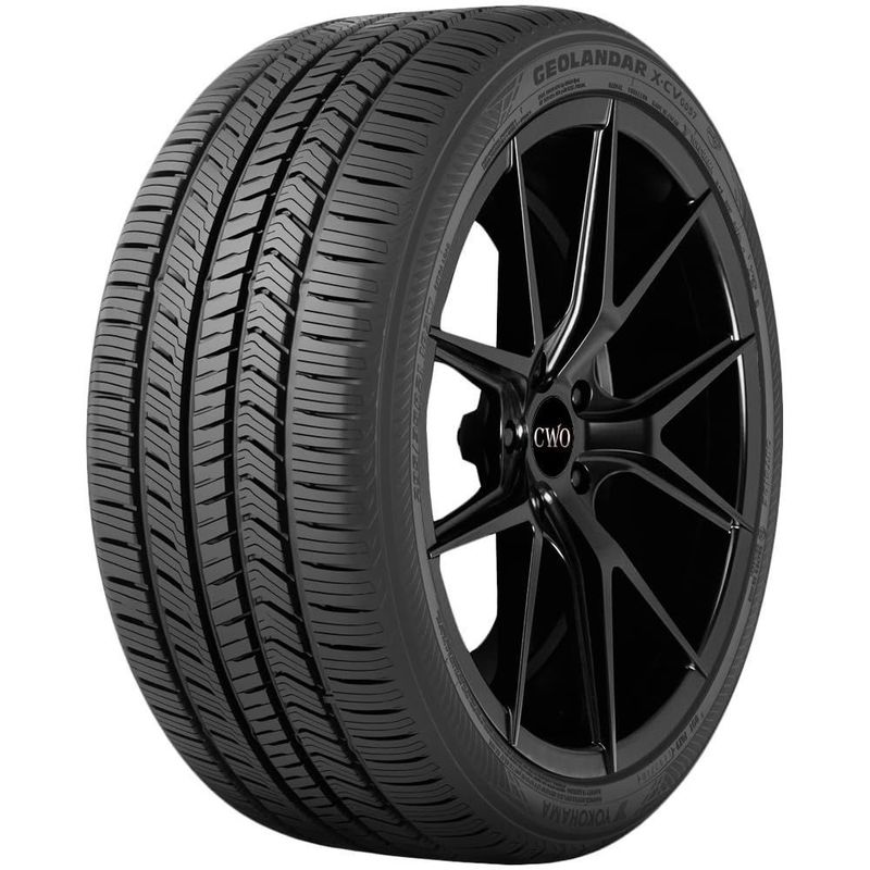 Шины Yokohama Geolander 275/45R21 Li 9 Li 7 Leapmotor Lexus BMW Merced