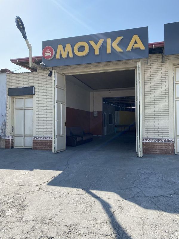 Сдается в аренду Автомойка Сдается в аренду Автомойка