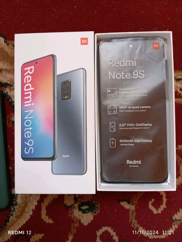 Redmi Not 9S