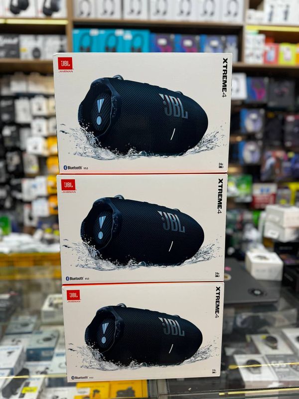 Колонка JBL EXTREME 4 Колонка JBL EXTREME 4