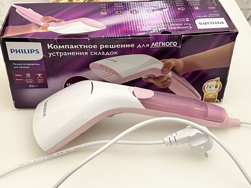 Ручной отпариватель Philips Ручной отпариватель Philips