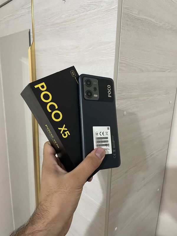 Poco X5 5G 256 GB Poco X5 5G 256 GB