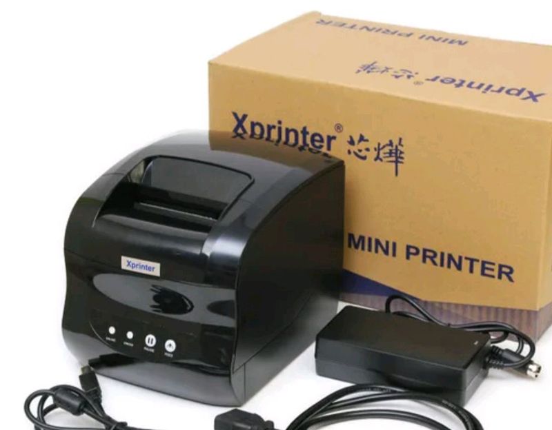 xprinter 365b для маркетплейсов