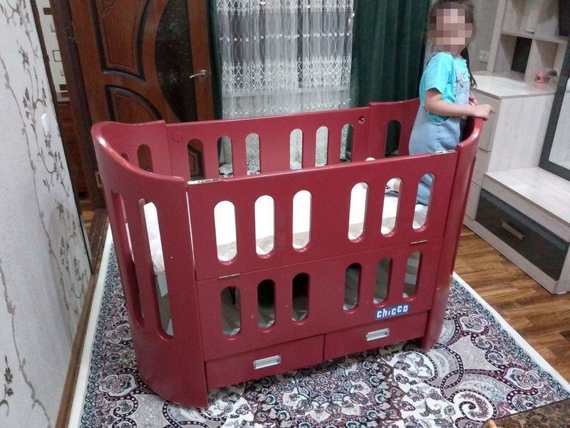 Детский кровать Детский кровать