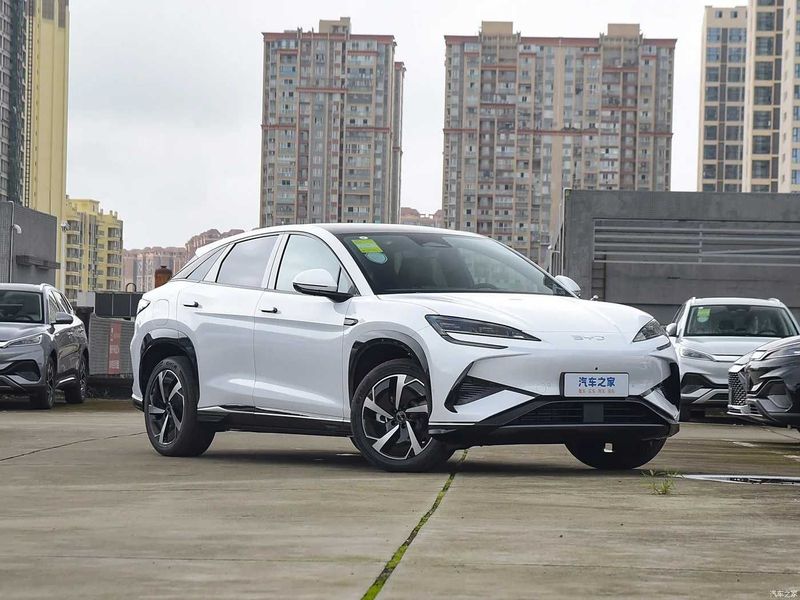 BYD Song Plyus CHampion DMi BYD Song Plyus CHampion DMi