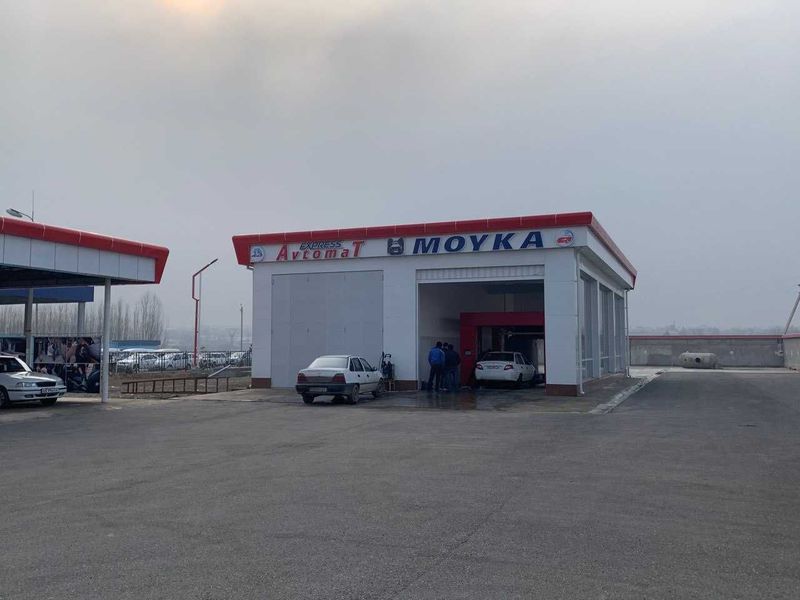 Tayyor yurib turgan biznes. Moyka Tayyor yurib turgan biznes. Moyka