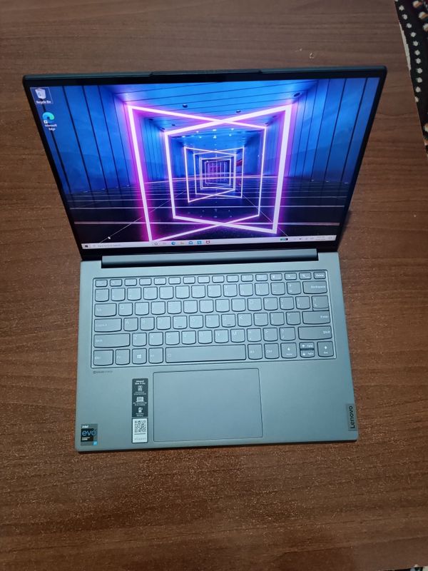 Lenovo Slim 7 pro RAM 16GB. SSD 1TB.WIN 10