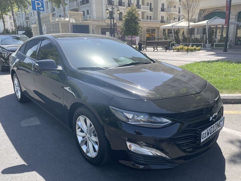 Malibu 2023 XL full poziciya