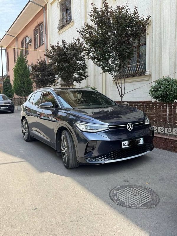 Volkswagen id 4 crozz prime full Volkswagen id 4 crozz prime full
