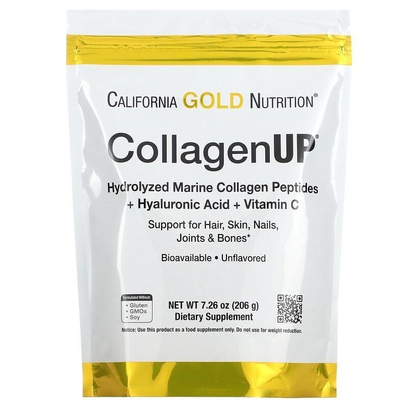 Коллоген California Gold Nutrition