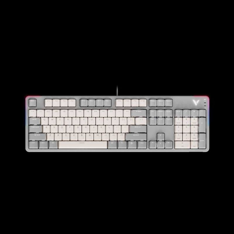 Игровая клавиатура V500PRO BEIGE GREY Игровая клавиатура V500PRO BEIGE GREY
