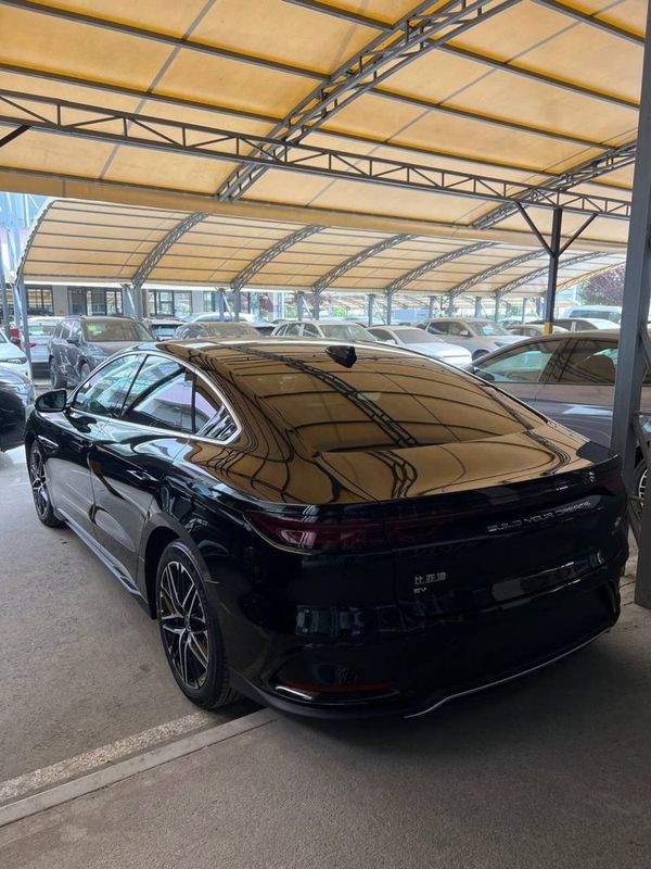 Byd Han byd xan han 701 km