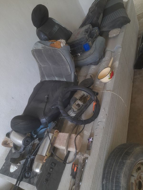 Motor va boshqa narsalar Motor va boshqa narsalar