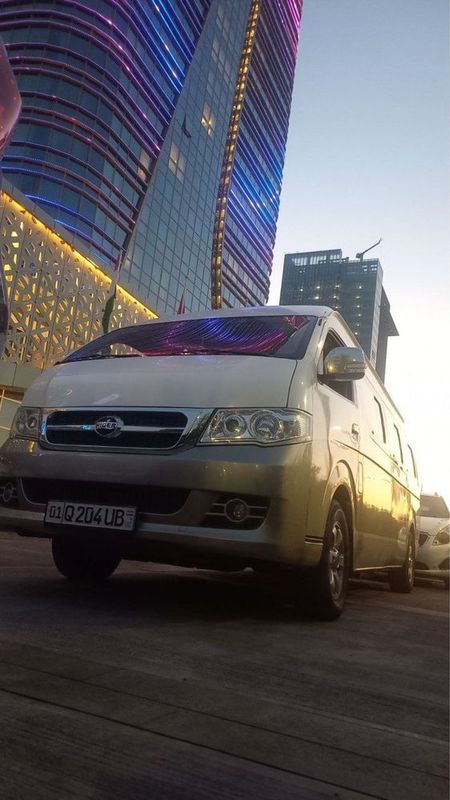 mikravtobus higers mikravtobus higers