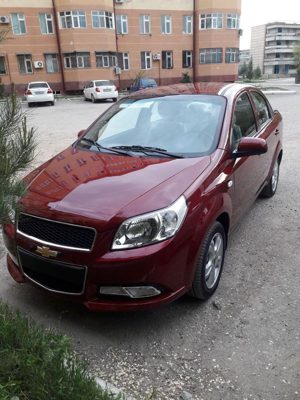 Nexia 3 Chevrolet Nexia 3 Chevrolet