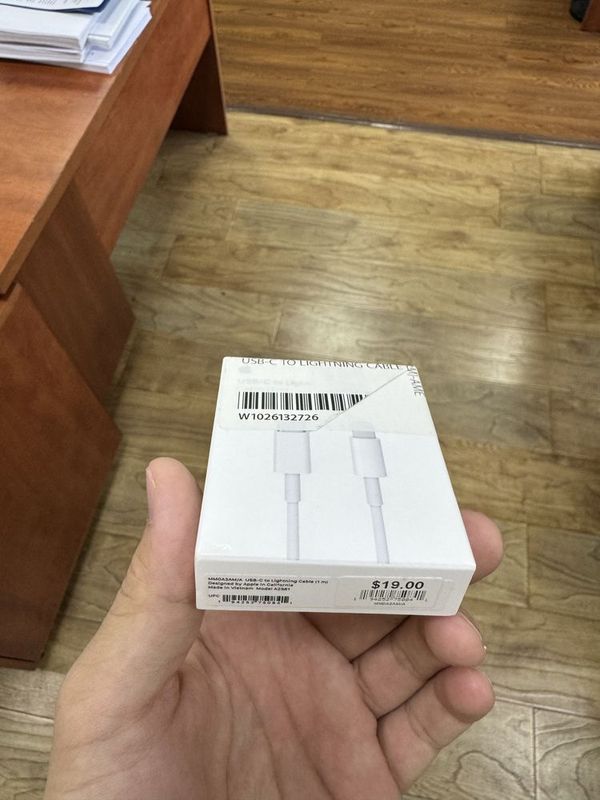 USB для зарядки iPhone новый с Америки USB для зарядки iPhone новый с Америки