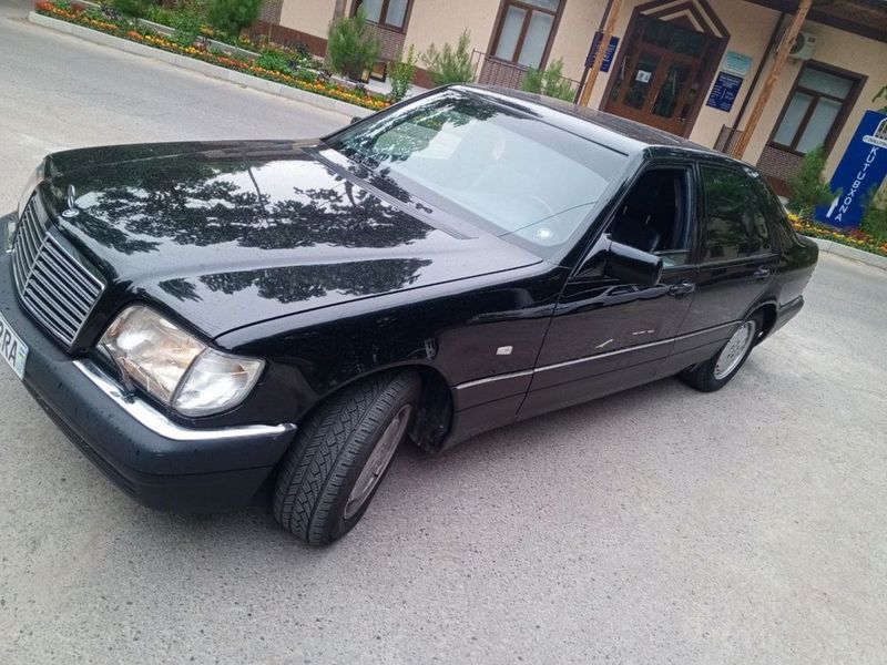 Mercedes bens W140 3.2mator Mercedes bens W140 3.2mator