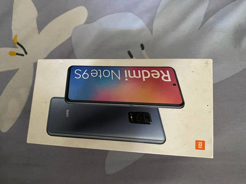 Redmi note 9S