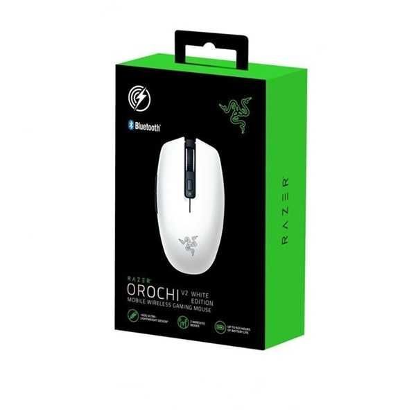 [НОВАЯ] Игровая мышка Razer Orochi V2 - White