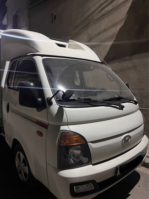Hyundai porter 2 2014 Hyundai porter 2 2014