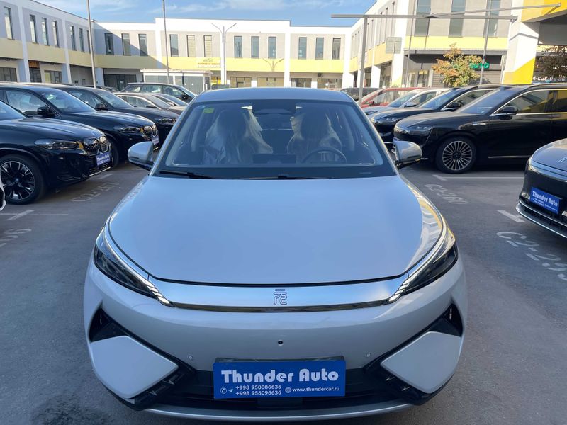 BYD yuan PLUS 2025 BYD yuan PLUS 2025