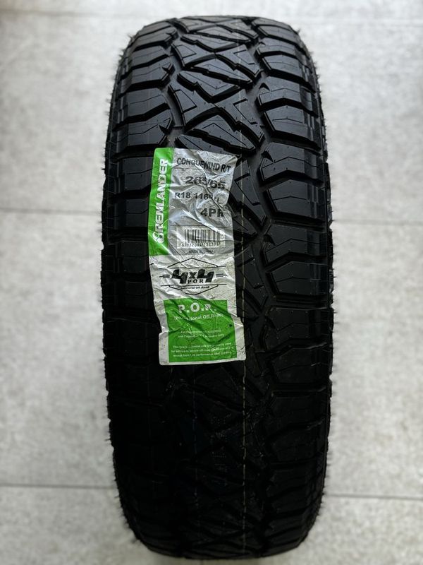 Grenlander 265/65R18 R/T