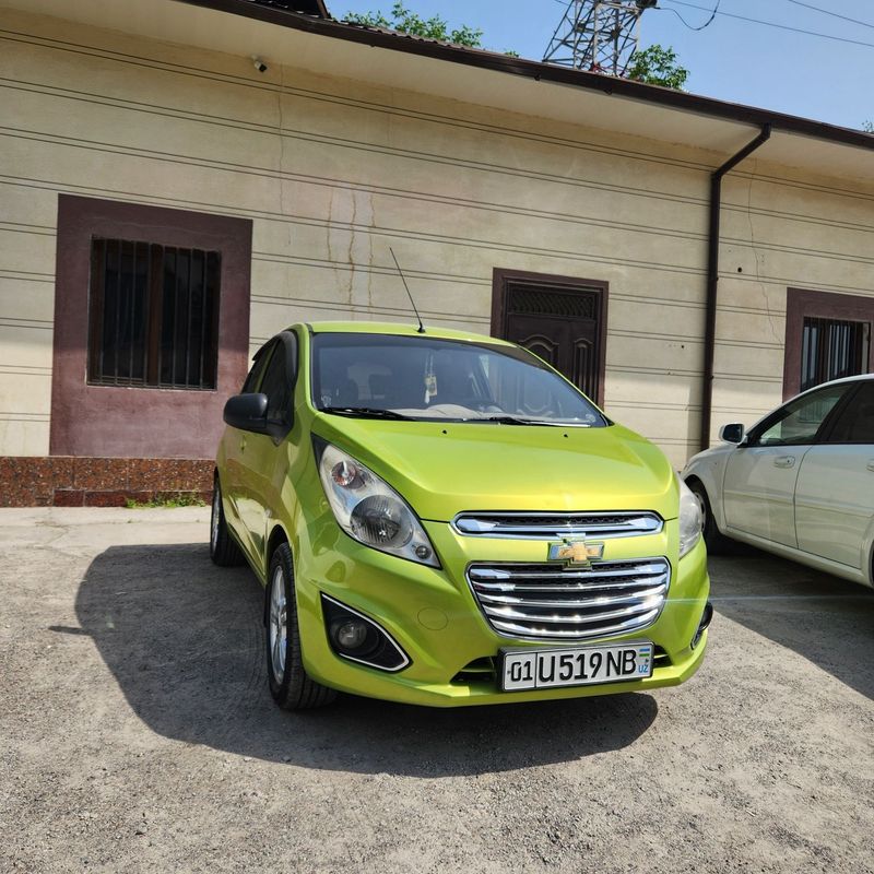 Arenda Vikup Spark
