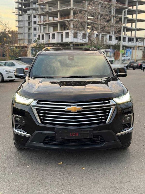 Chevrolet Traverse продаётся