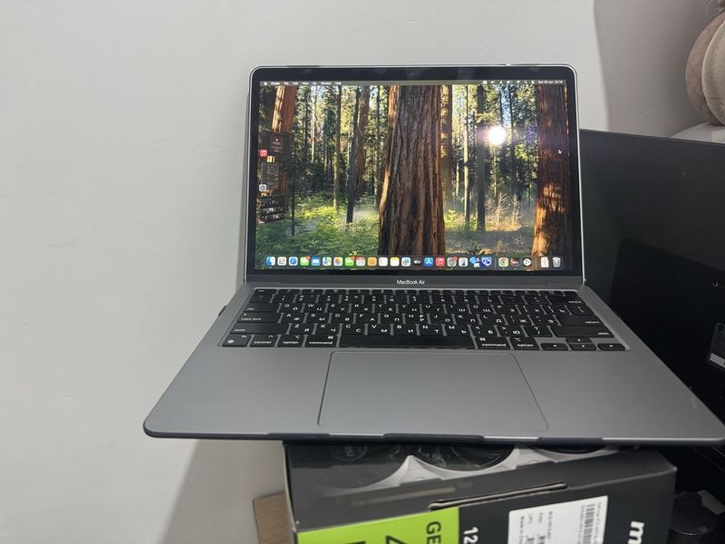 Macbook air m1 2020 8/256 91% Macbook air m1 2020 8/256 91%