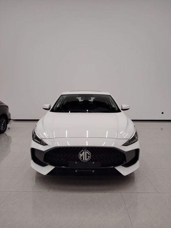 Monzadan aqlli MG 5 Monzadan aqlli MG 5