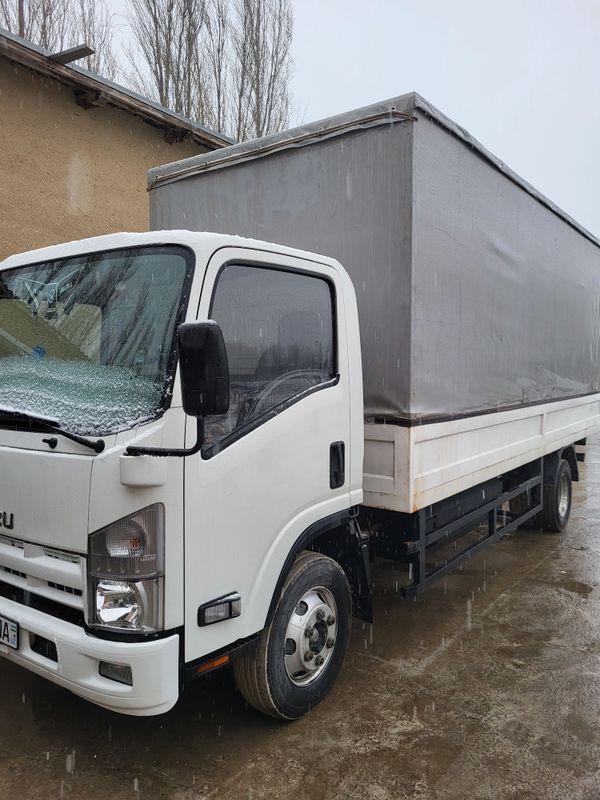 Isuzu senji yili 2016