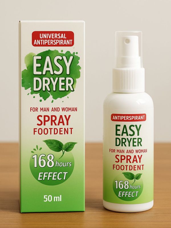 Easy dryer