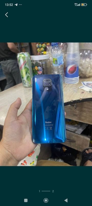 Redmi note 9 pro Redmi note 9 pro