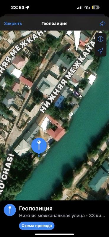 ВДОЛЬ нАБЕРЕЖной продается загородный ДОМ ЧИрчик