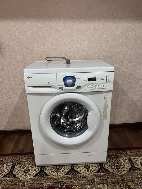 Стиральная машина LG 5кг Стиральная машина LG 5кг