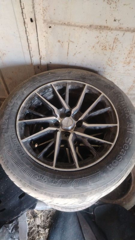 Vossen saka 15 R