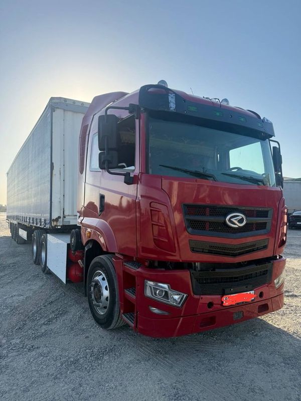 CAMC H7 2019 срочно сотилади