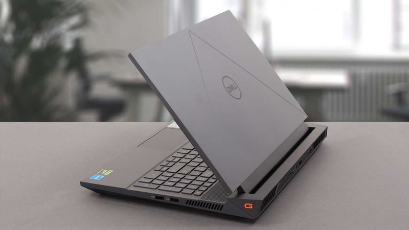 DELL GAMING 15 eng murakkab vazifalar uchun noutbuk I5-13450HX DELL GAMING 15 eng murakkab vazifalar uchun noutbuk I5-13450HX